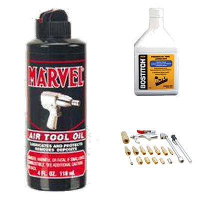 AIR TOOL ADDITIVES