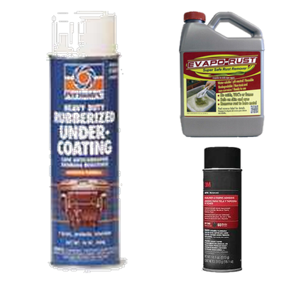 BODY FILLER & REPAIR