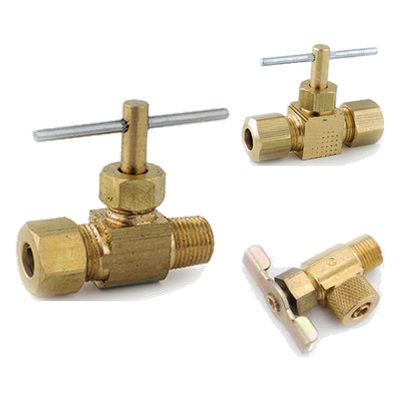 NEEDLE VALVES