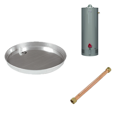 WATER HEATERS & REPAIR