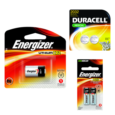 CYLINDRICAL BATTERIES