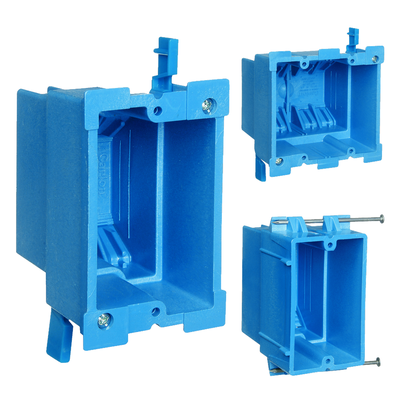 OUTLET BOXES - CARLON