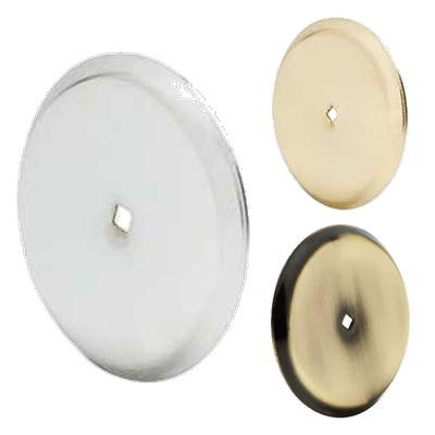 KNOB BACKPLATES