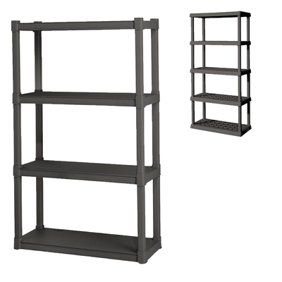 SHELVING PLASTIC