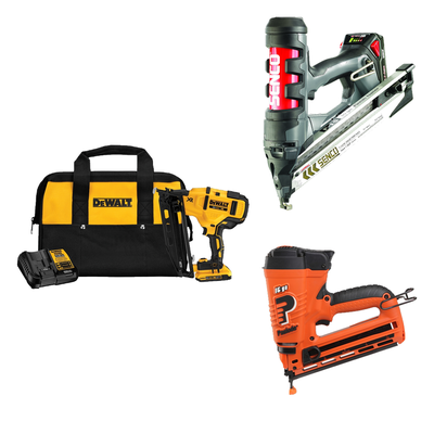 BRAD & FINISH ANGLED