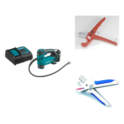 PVC & TUBING CUTTERS