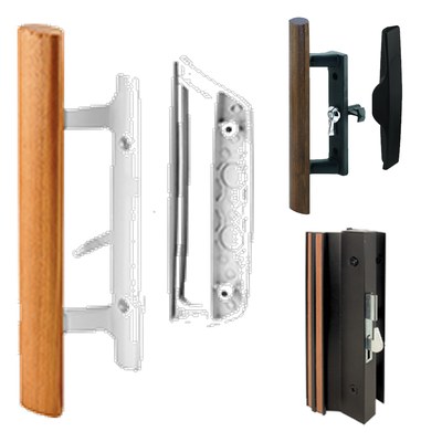 HANDLES & LATCHES