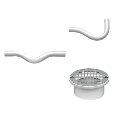 FLOOR DRAINS & TRAPS