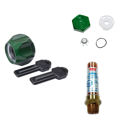 MISC VALVES & FITTINGS