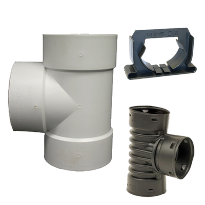 POLYETHYLENE FITTINGS