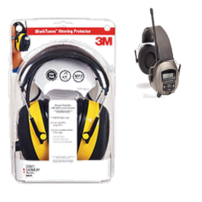 EAR MUFFS ELECTRONIC