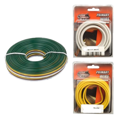 PRIMARY WIRE