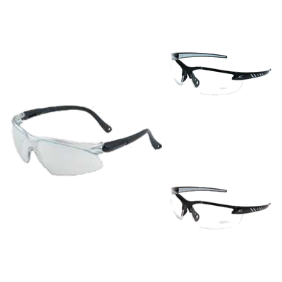 SAFETY GLASSES CLEAR