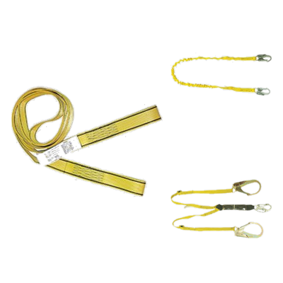 SAFETY LANYARDS