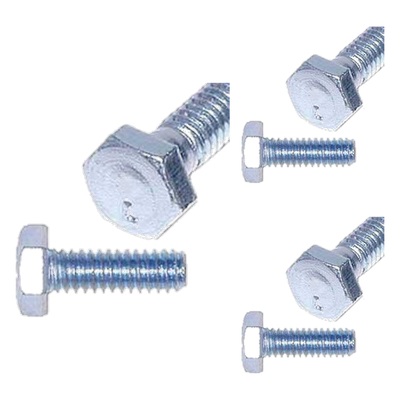 SCREWS HEX CAP