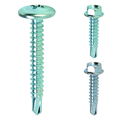 SCREWS SELF DRILLING