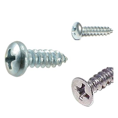 SCREWS SHEET METAL