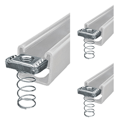 METAL CONDUIT SUPPORT