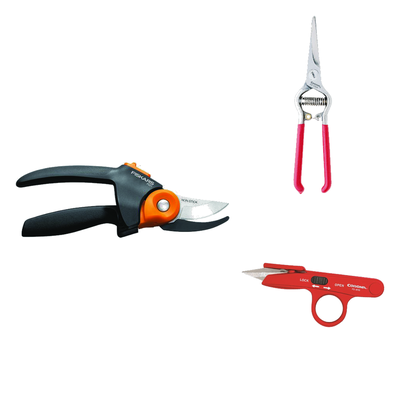 PRUNING SHEARS