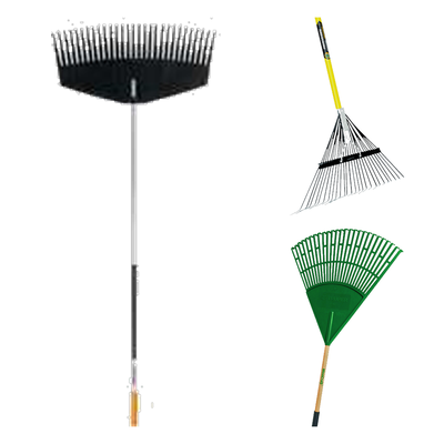 LEAF RAKES