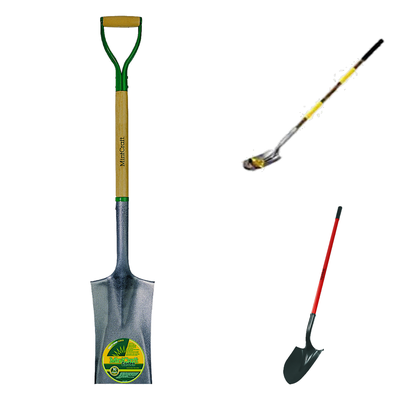 SHOVELS