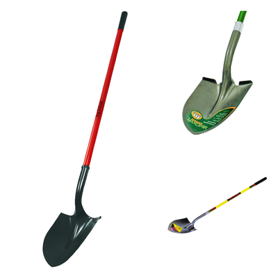 ROUND POINT FIBERGLS