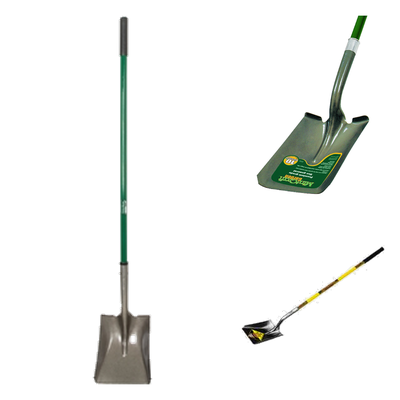 SQUARE POINT FIBERGLS