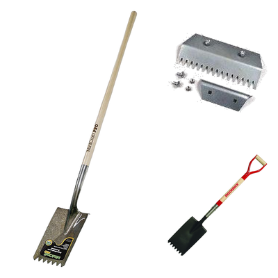 ROOFERS SHOVELS