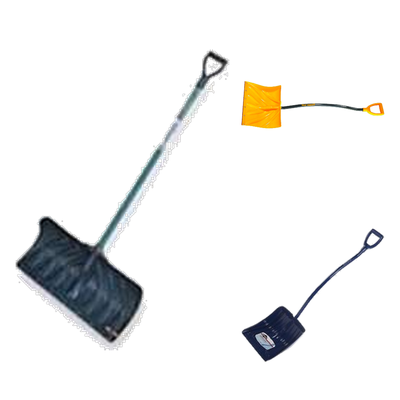SNOW SHOVELS