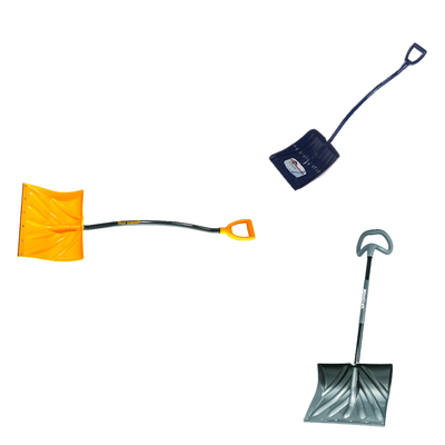 SNOW SHOVELS
