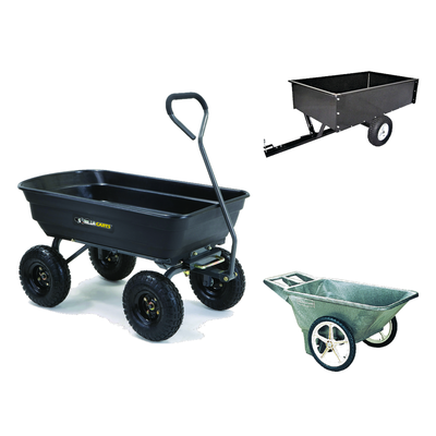 TRAILER & YARD CARTS