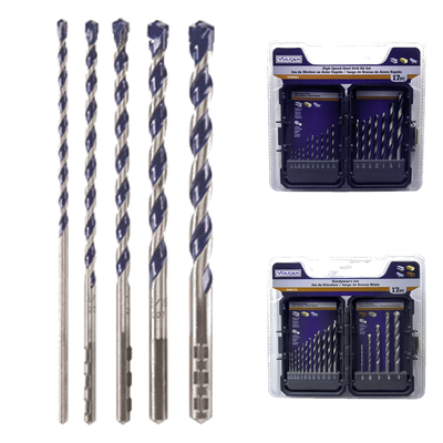 DRILL BIT SETS