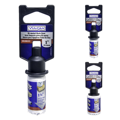 BIMETAL SAWS W/ARBOR