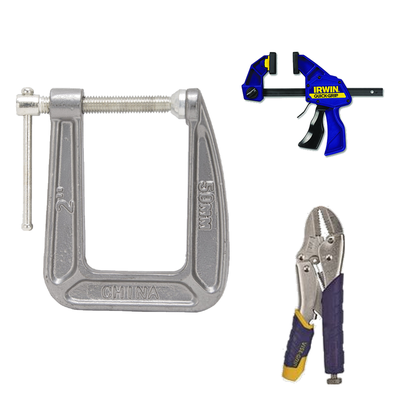 CLAMPING TOOLS
