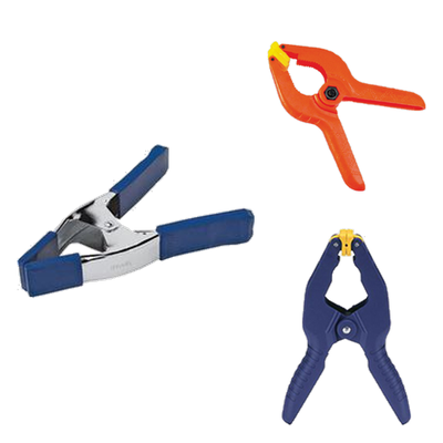 SPRING CLAMPS