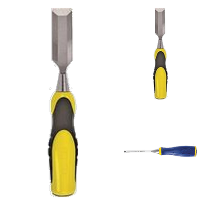 WOOD CHISELS & FILES