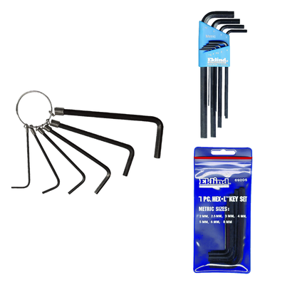 HEX KEY SETS