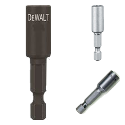 NUT DRIVER BITS