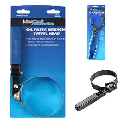 OIL FILTER PLIERS & ASSYS