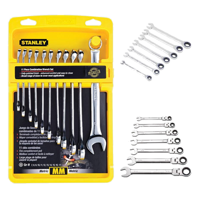 WRENCH SETS METRIC
