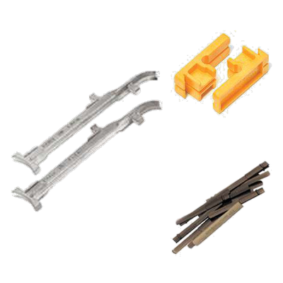 MASONRY LINE SUPPORTS