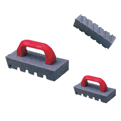 RUBBING BRICKS