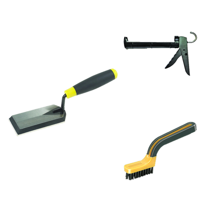 TILE & CAULK TOOLS