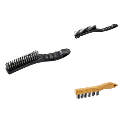 WIRE BRUSHES