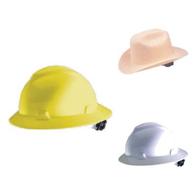 HARD HATS FULL BRIM
