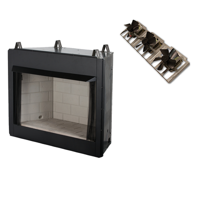 GAS FIREPLACES