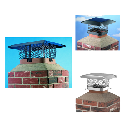 CHIMNEY CAPS