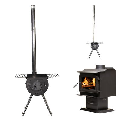 WOOD STOVES