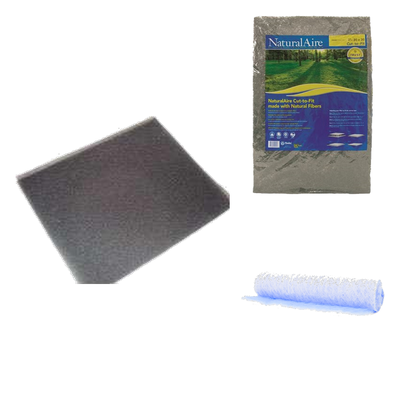 AIR FILTERS WINDOW A/C