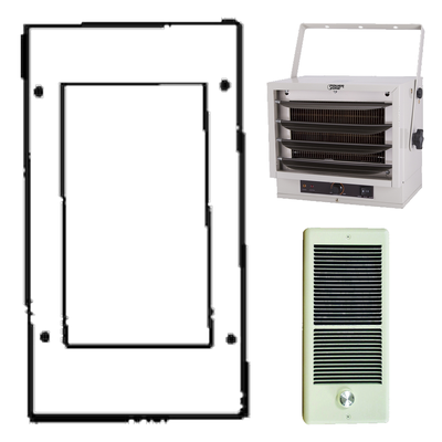 FLOOR & WALL HEATERS